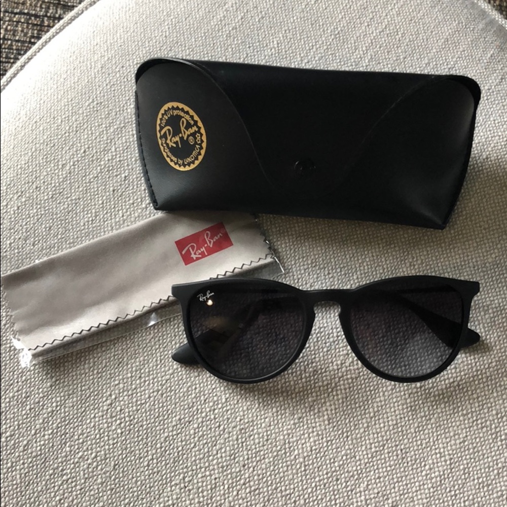 RayBan Erika Sunnies